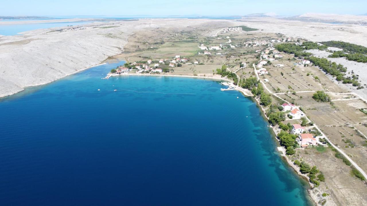 Guesthouse Dupin Vlašići Esterno foto