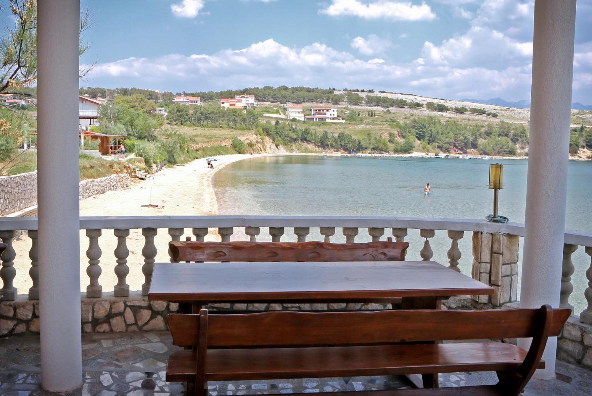 Guesthouse Dupin Vlašići Esterno foto