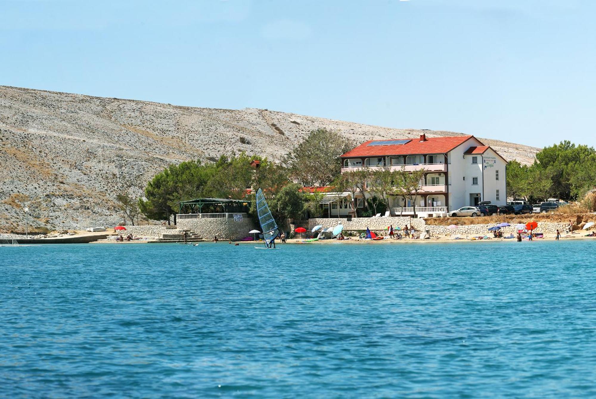 Guesthouse Dupin Vlašići Esterno foto