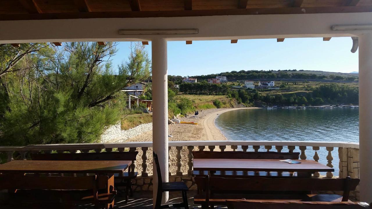 Guesthouse Dupin Vlašići Esterno foto