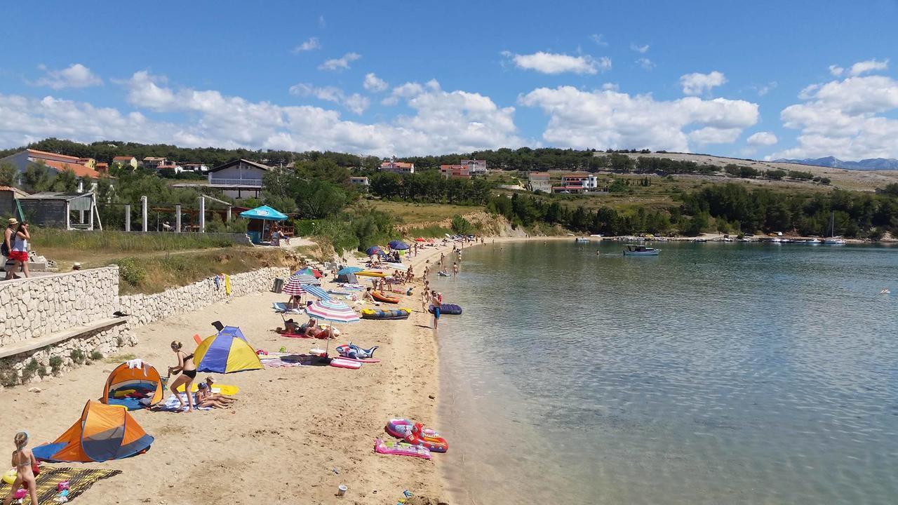 Guesthouse Dupin Vlašići Esterno foto