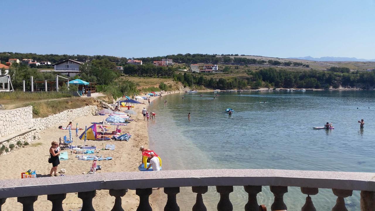 Guesthouse Dupin Vlašići Esterno foto